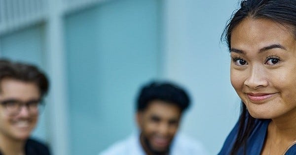 Bilde fra arbeidsgiver