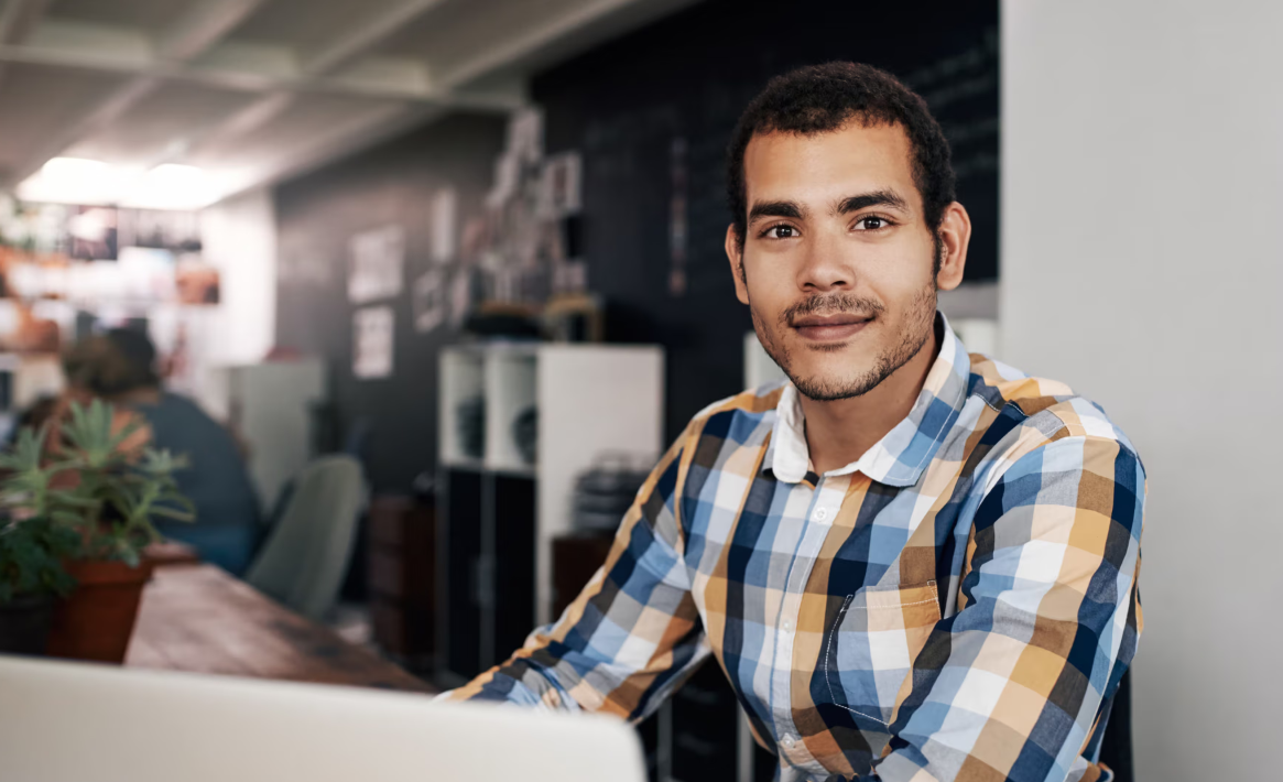 Bedriftens profilbilde