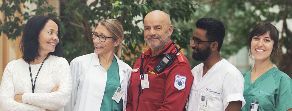 Bilde fra arbeidsgiver