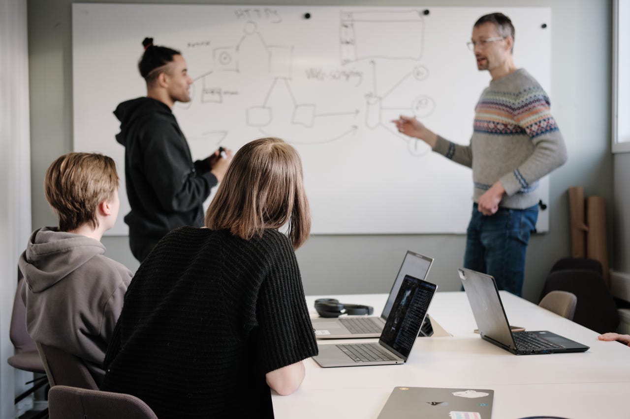 Bedriftens profilbilde