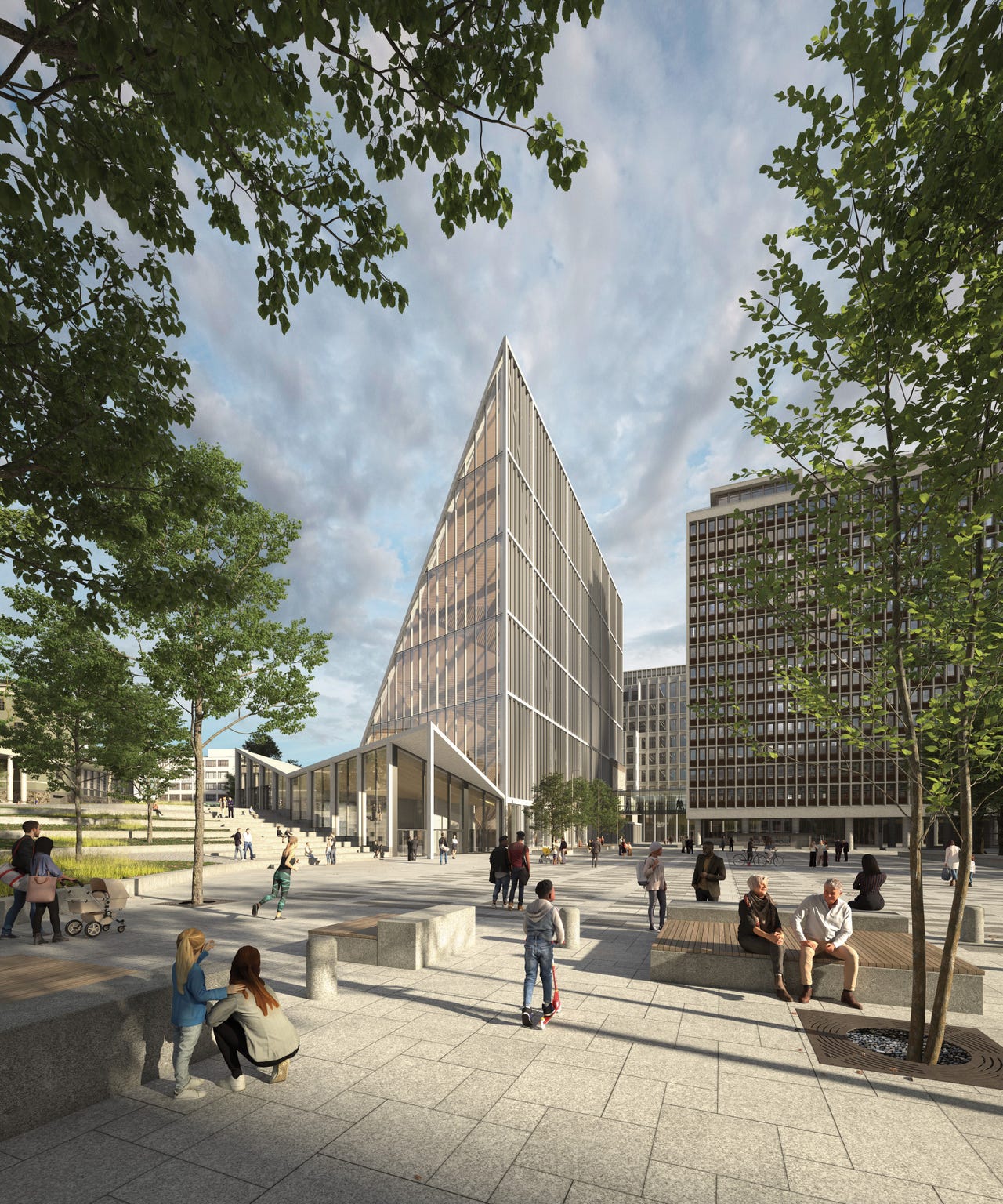 Bedriftens profilbilde