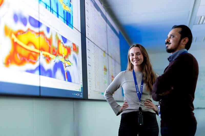 Bedriftens profilbilde