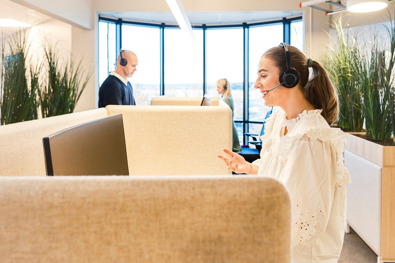 Bedriftens profilbilde