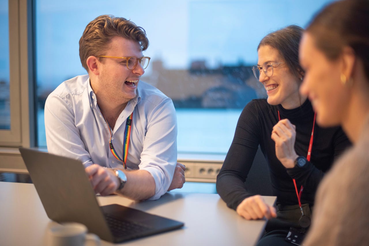 Bedriftens profilbilde