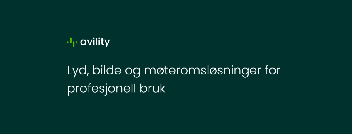 Bilde fra arbeidsgiver