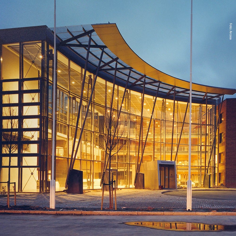 Bedriftens profilbilde