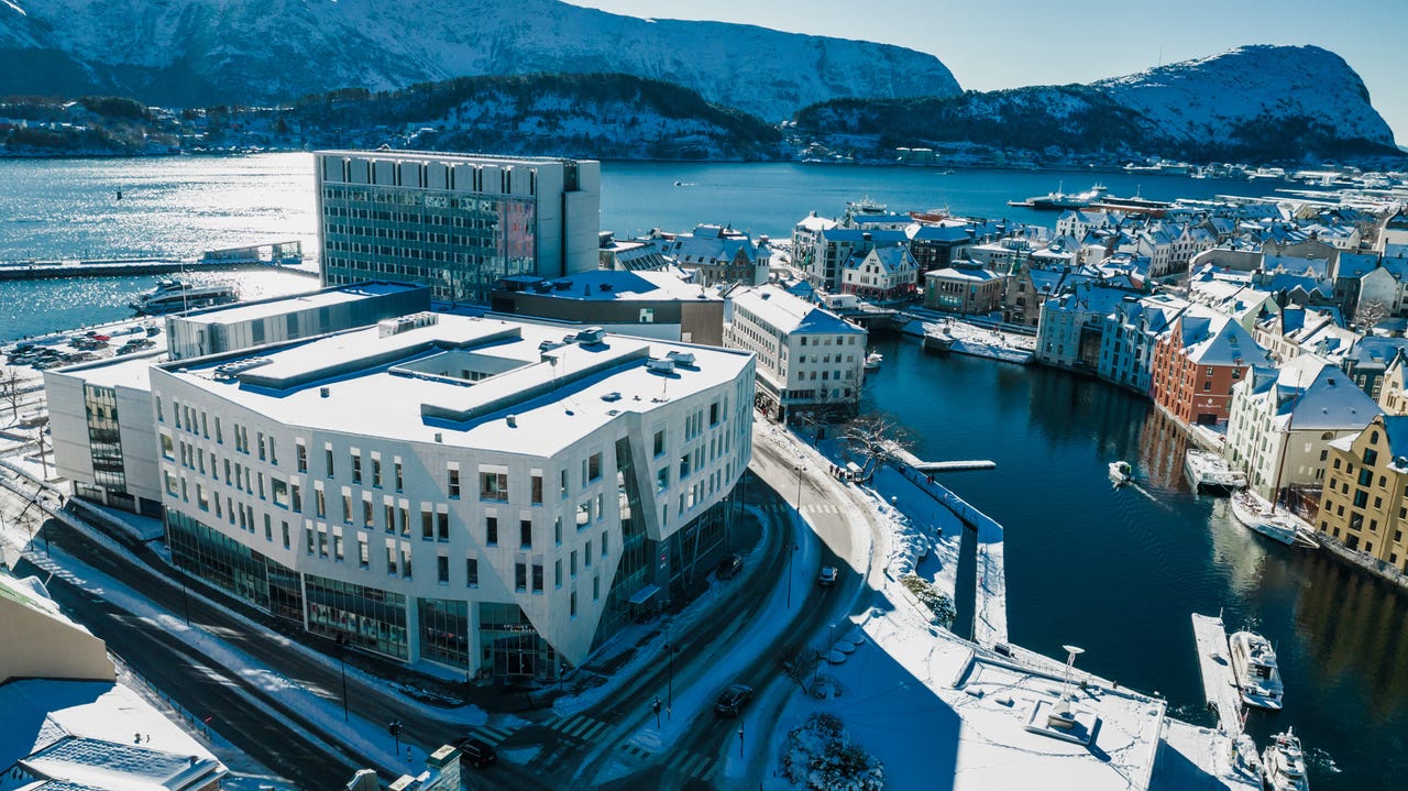 Kremmergaarden Ålesund | FINN eiendom