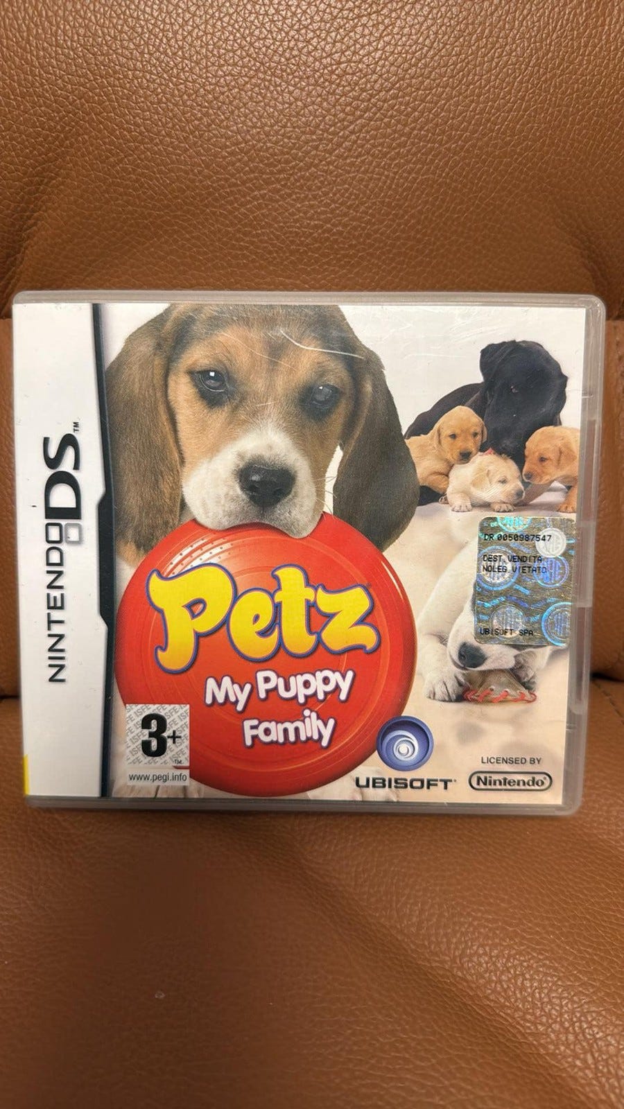 Nintendo DS spill Petz my puppy family | FINN-torget
