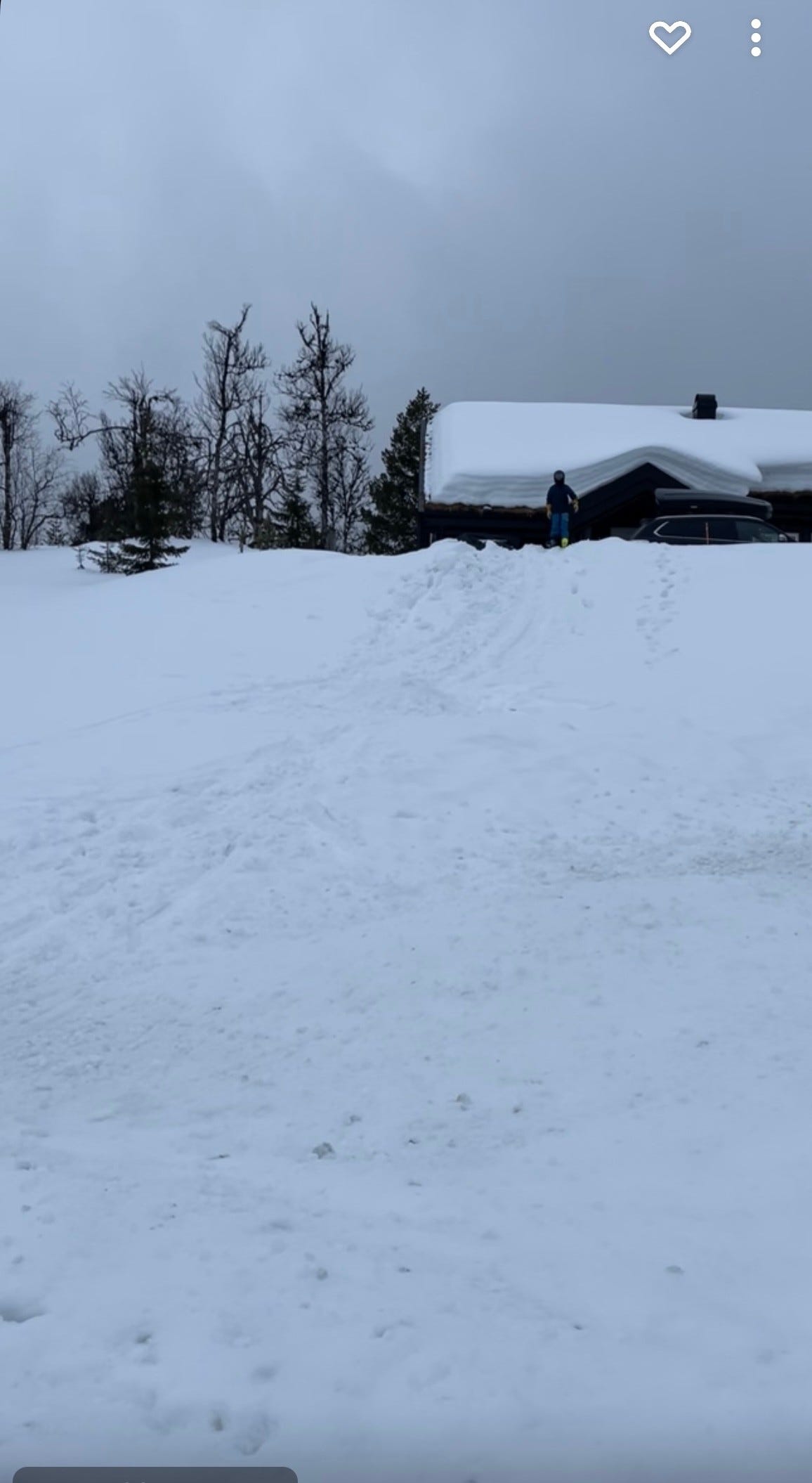 Fine ake og hopp muligheter på tunet Galleribilde