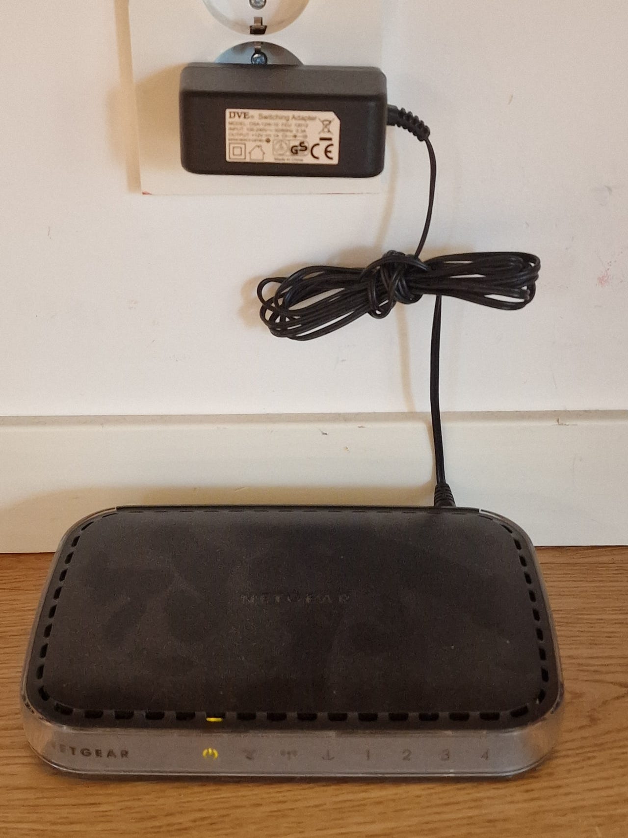 Netgear N150 WIFI router | FINN-torget