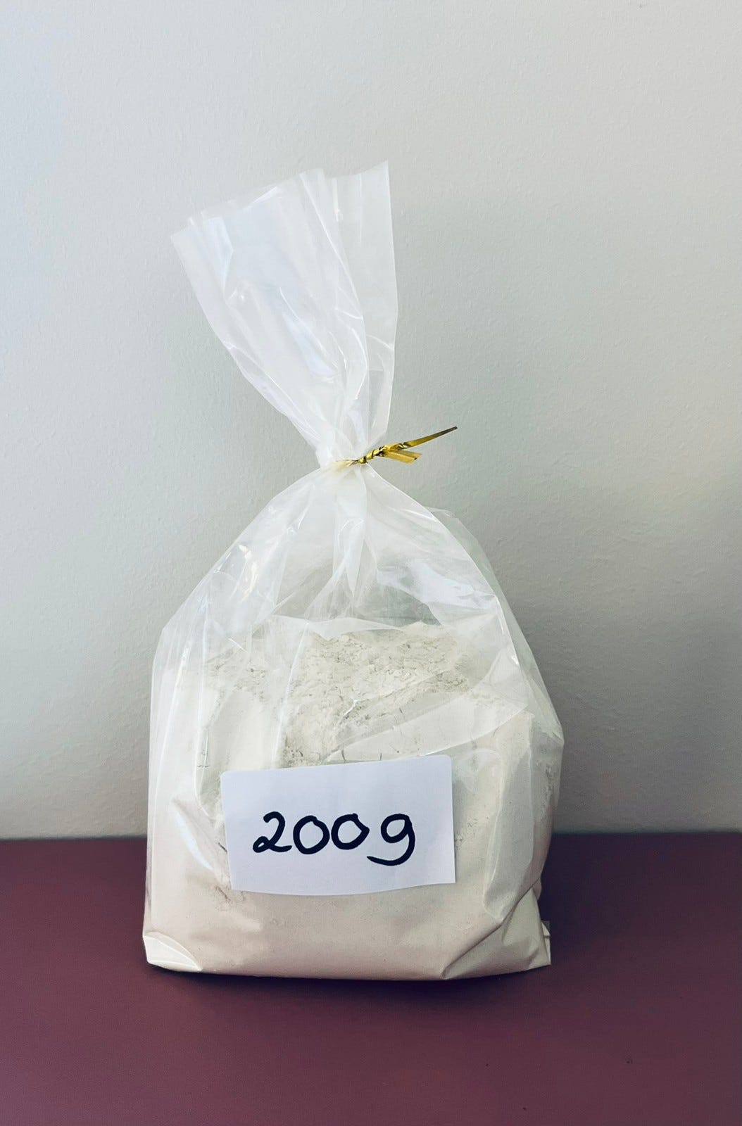 Kiselgur 200g og klisterfeller til å bekjempe skadedyr på bl.a planter ...