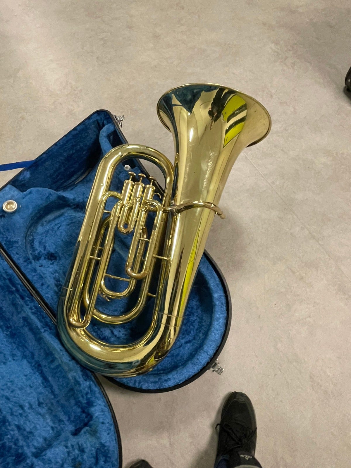 Yamaha YEB-201 Eb tuba | FINN-torget Yamaha YEB-201 Eb tuba | FINN-torget