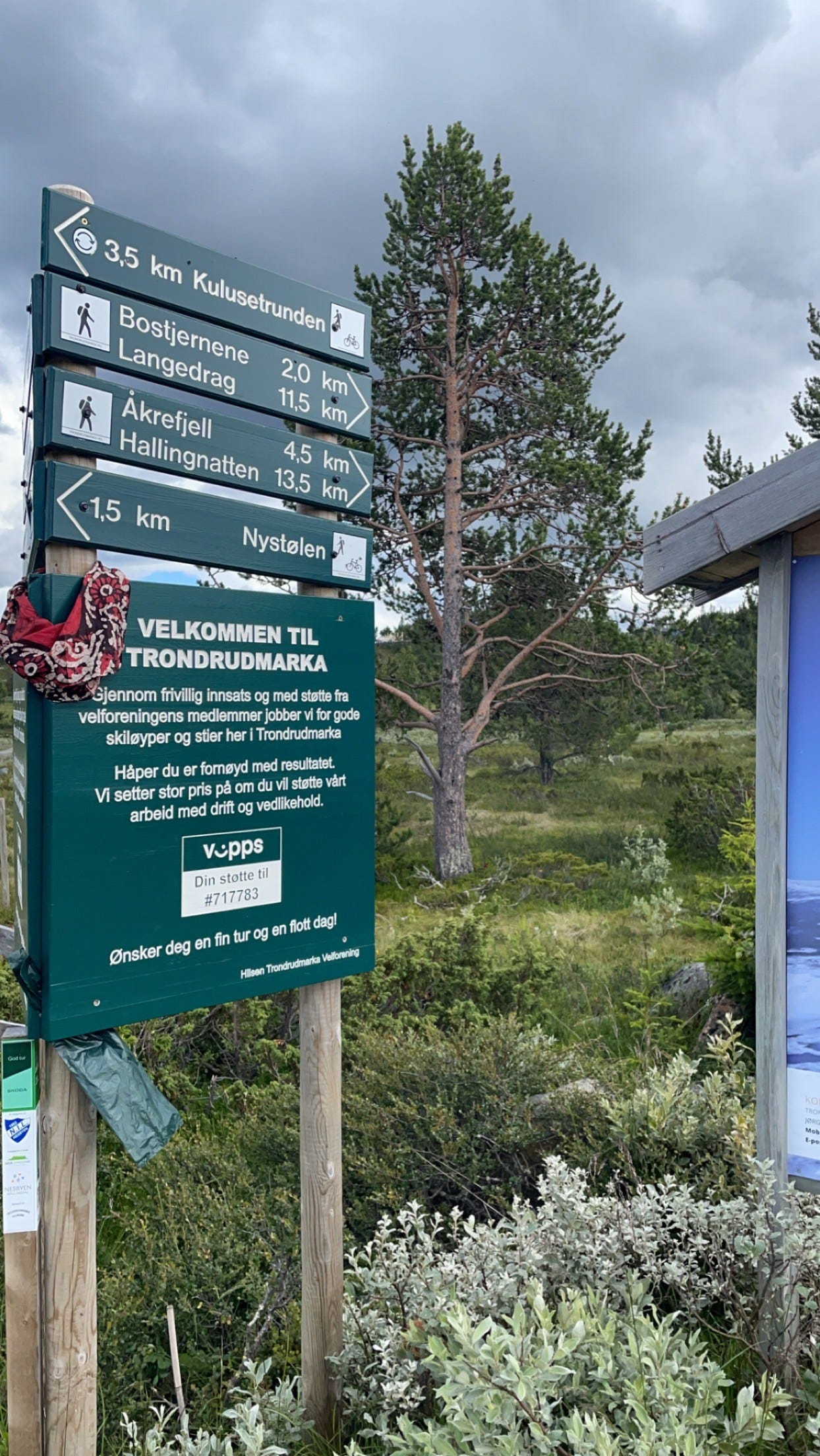 De fleste toppturer og kortere turer med gåavstand fra hytta. Siden hytta ligger høyt til fjells sikrer du å komme deg raskt inn i hoved turterreng på fjellet. Galleribilde