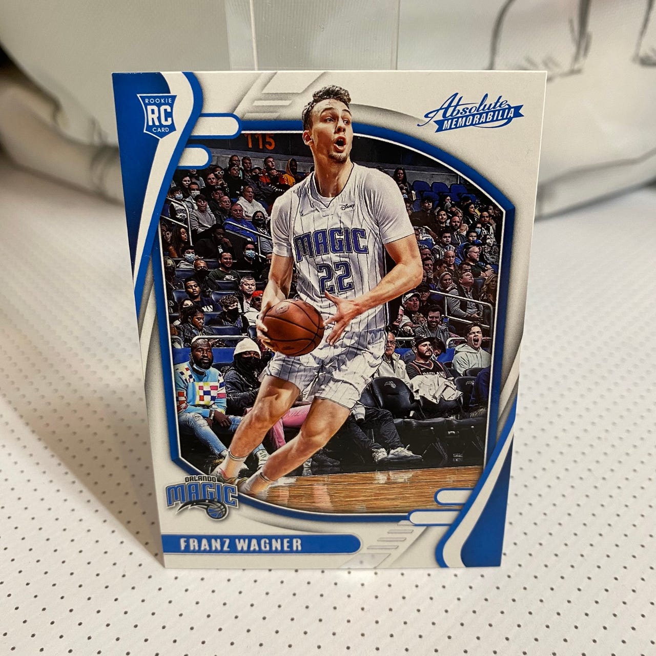 NBA Franz Wagner Rookie Card Basketball Kort Orlando Magic | FINN-torget