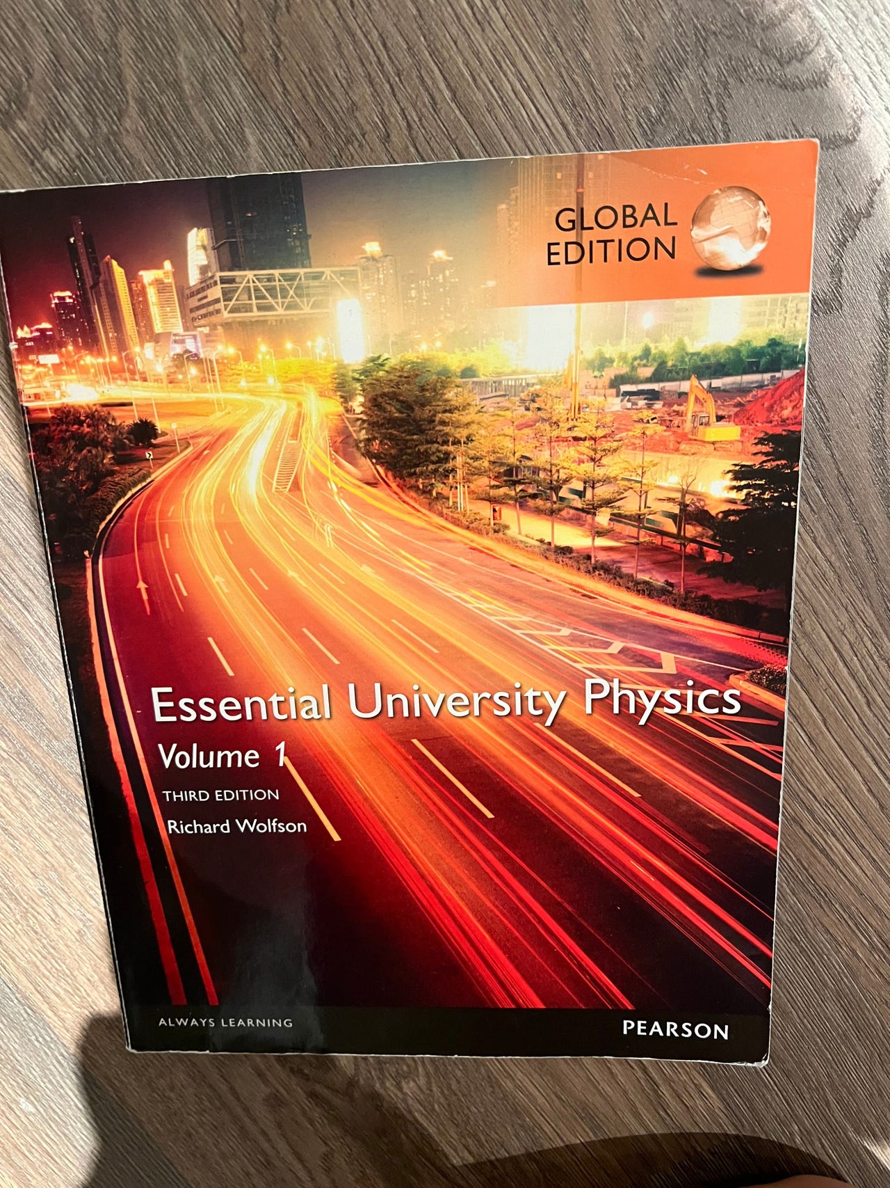 Essential University Physics: Volume 1, Global Edition - ingeniør ...