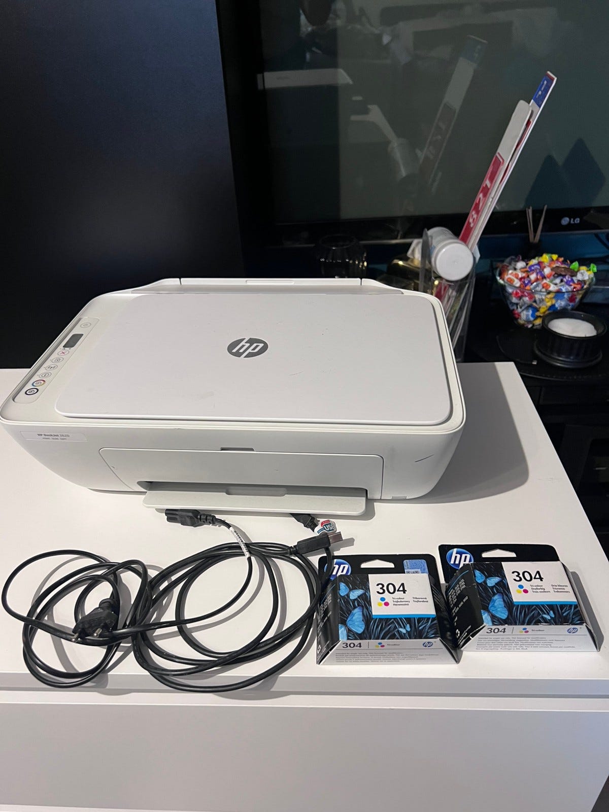 Unboxing And Connecting Your Printer To Power - View #11