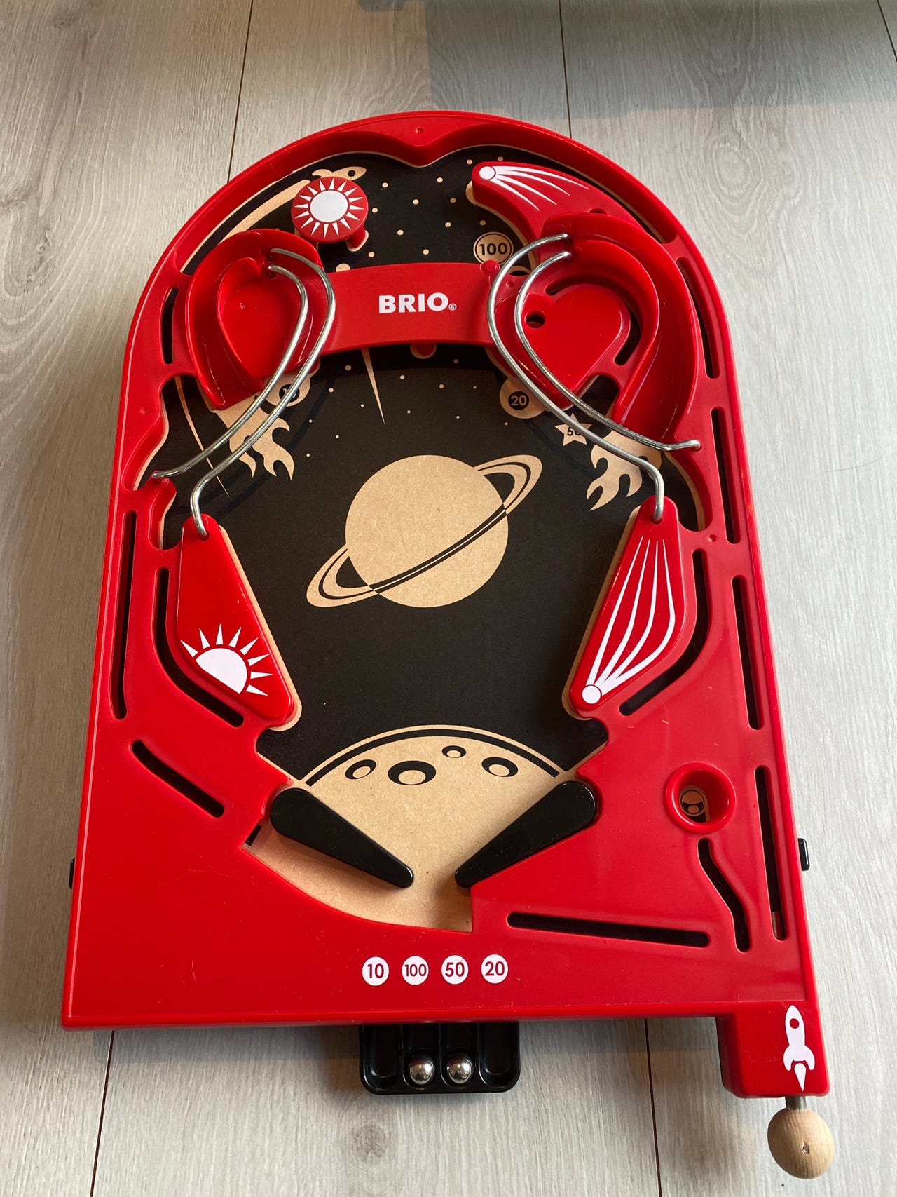 Brio flipperspill | FINN-torget