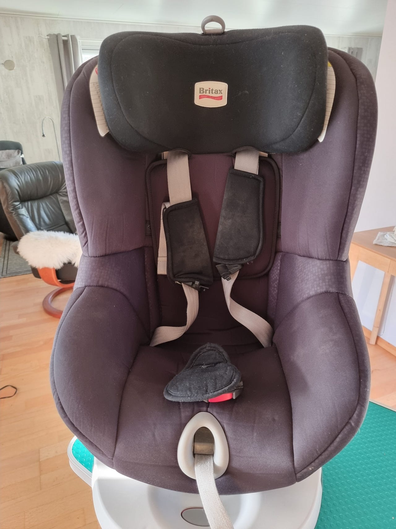 Britax bilsete 9-18 kg | FINN-torget