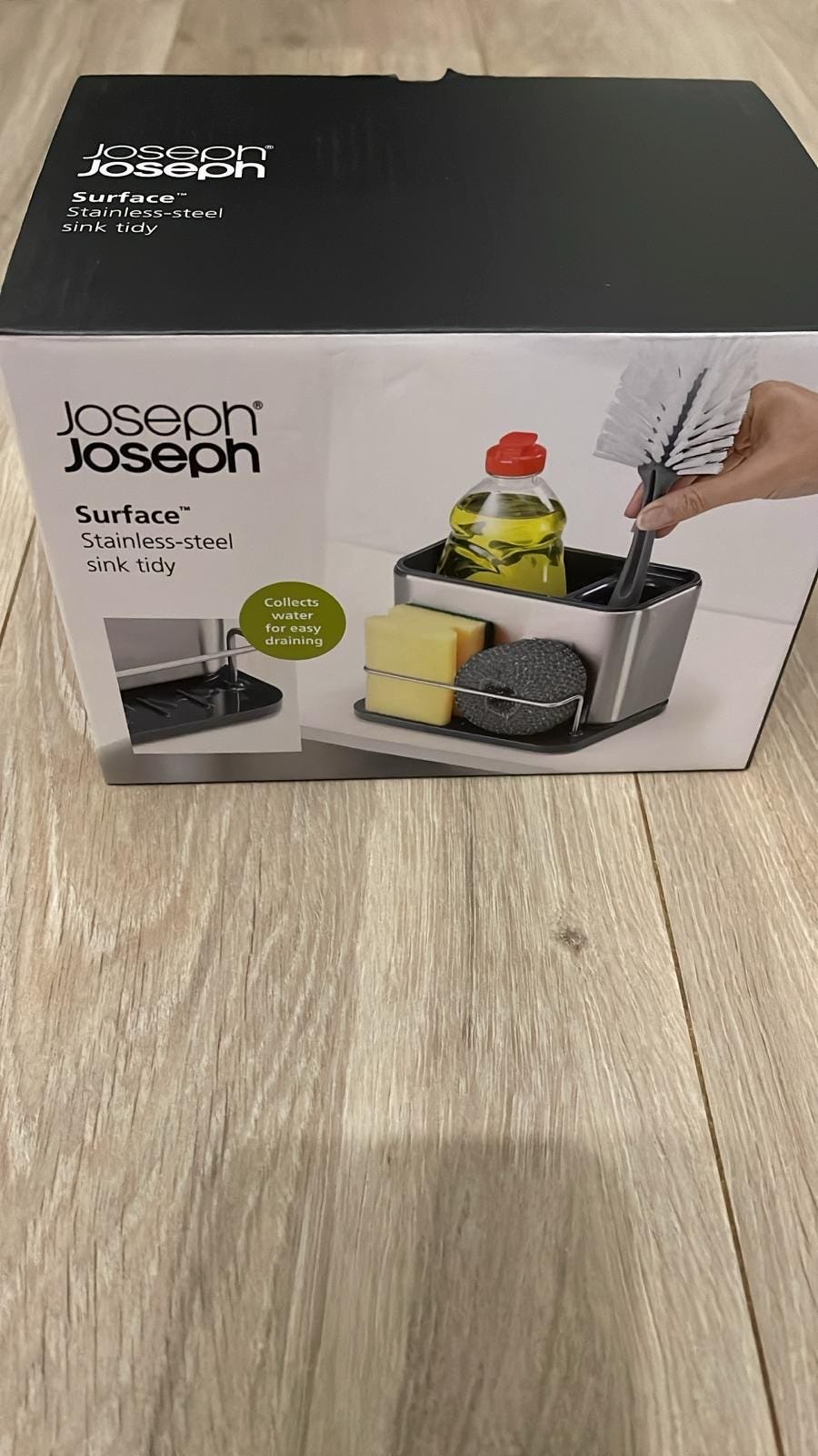 Joseph Joseph Duo zeepdispenser bestellen | Albert Heijn