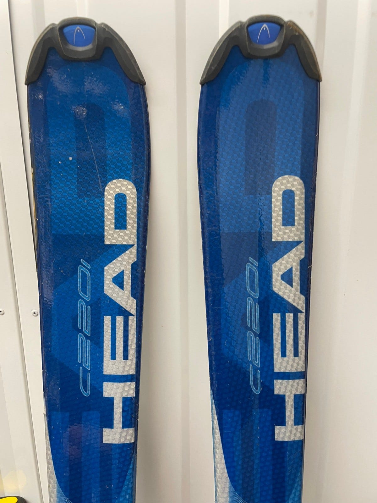 HEAD C220 Slalm Ski Lengde 163 | FINN-torget