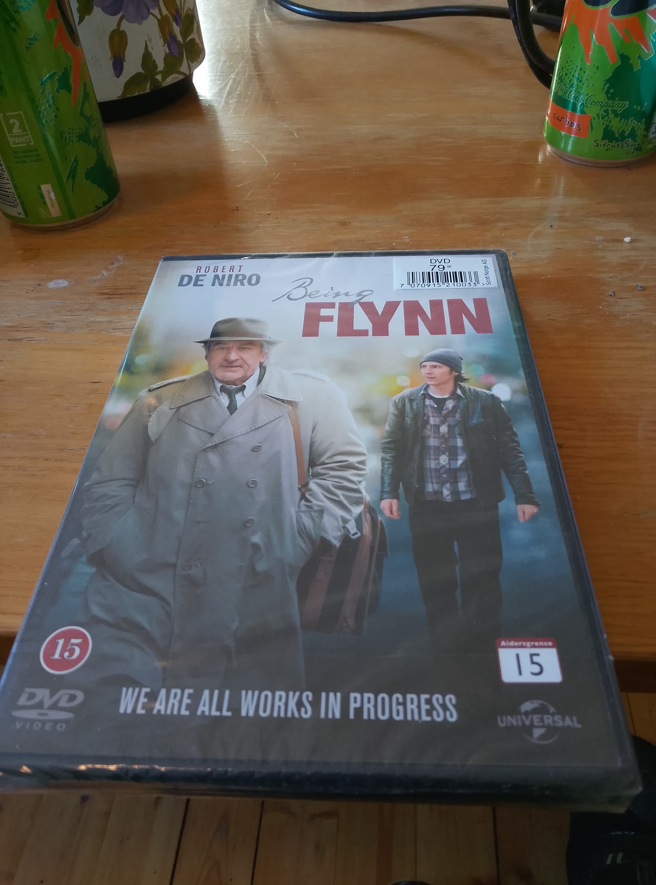 Being Flynn | FINN-torget