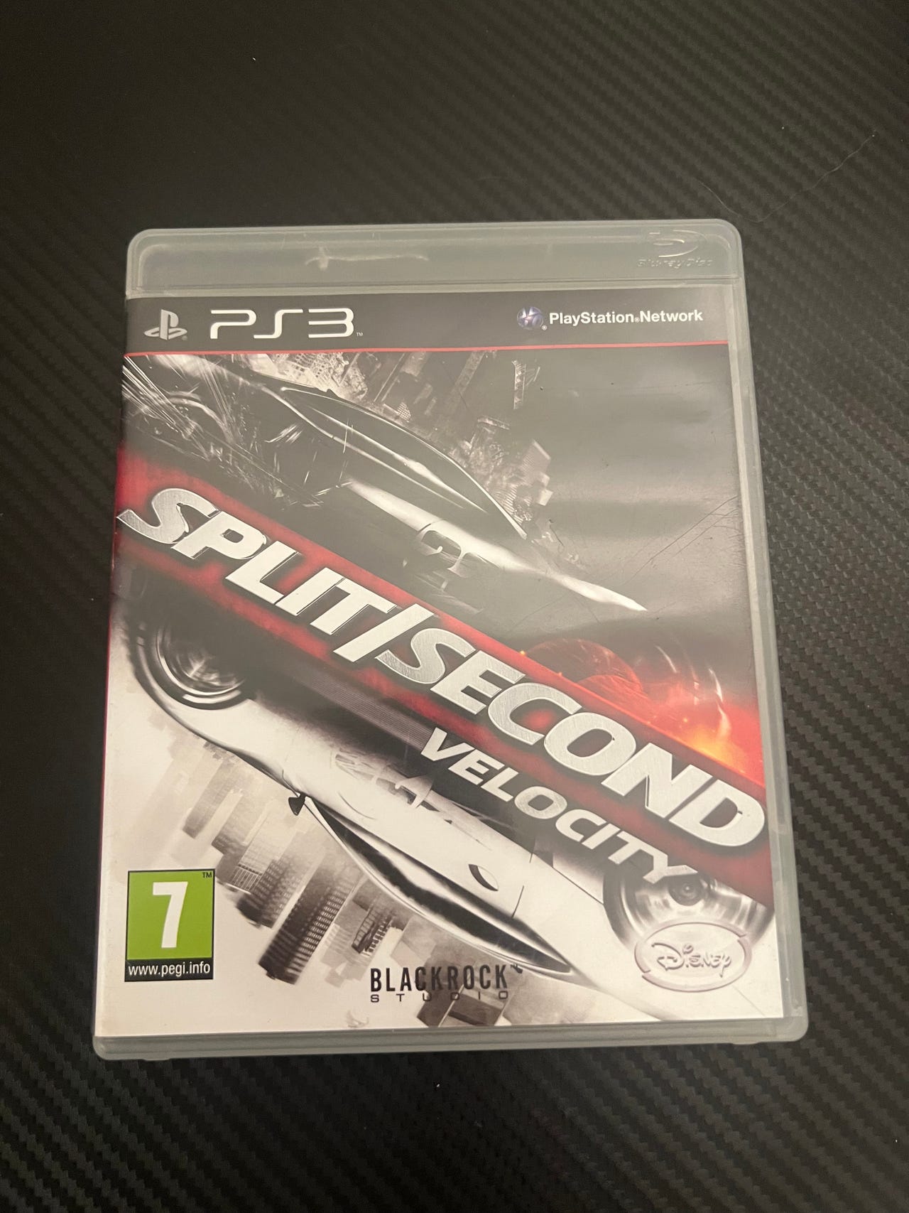 Split Secound Split/Secound Velocity PS3 | FINN-torget