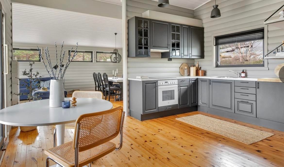 Godt utstyrt kjøkken Galleribilde