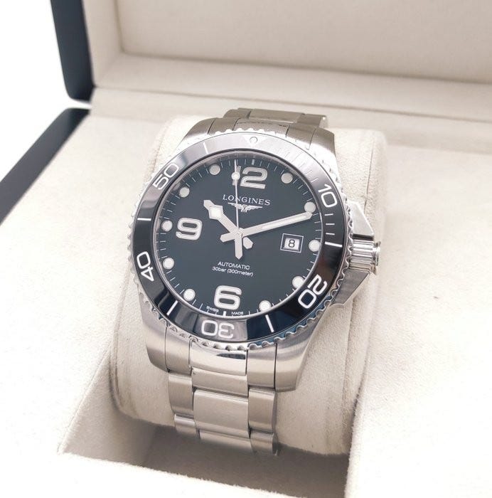 longines-hydroconquest-automatic-ingen-reservasjonspris-l3-782-4