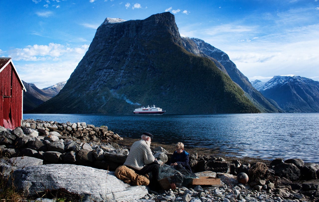 Bedriftens profilbilde