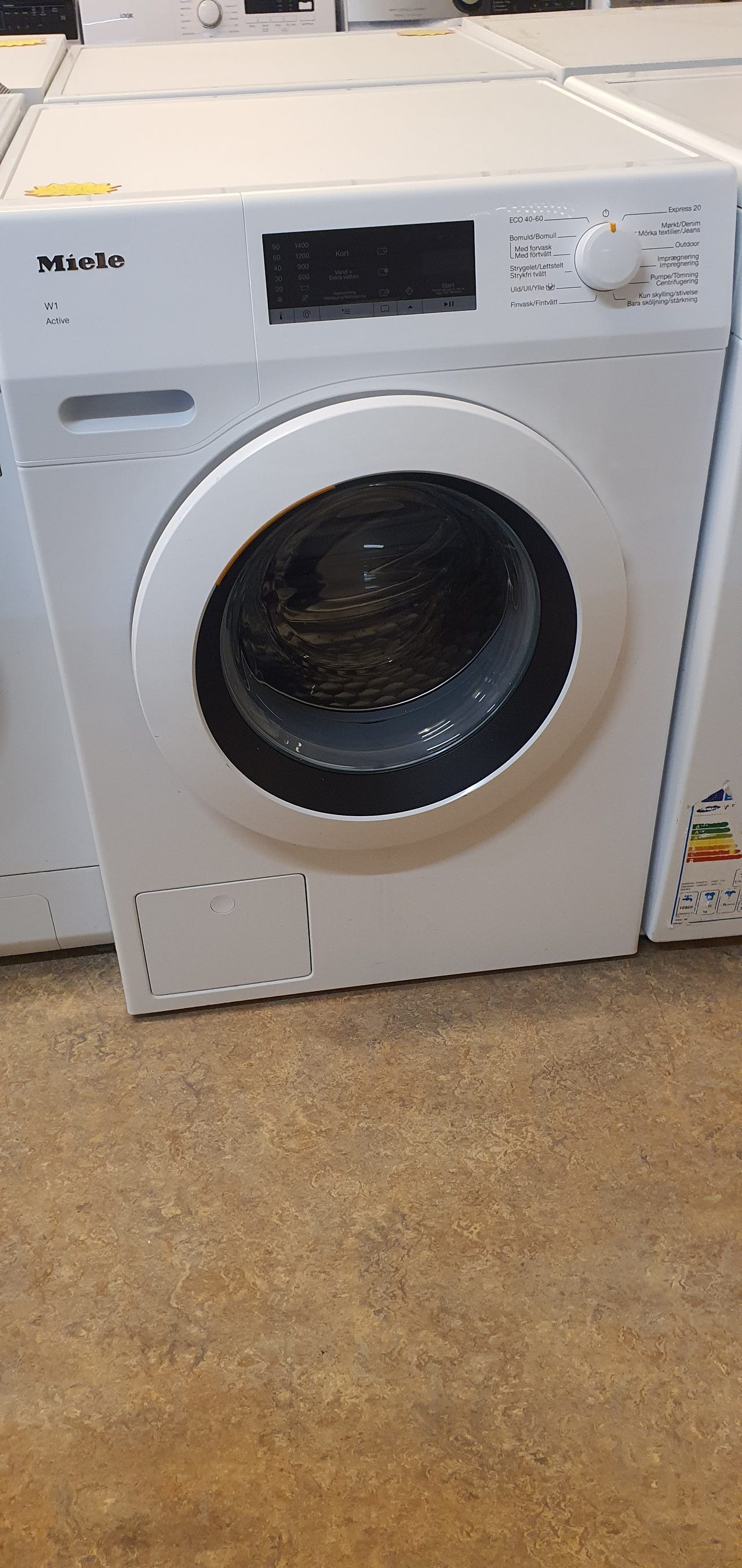 veldig-lite-brukt-miele-vaskemaskin-finn-torget