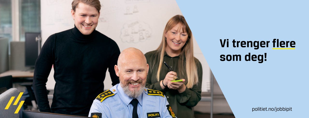 Bilde fra arbeidsgiver