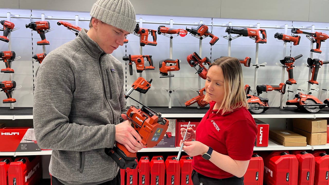 Bedriftens profilbilde