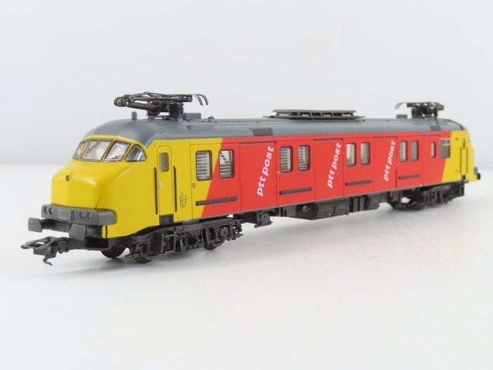 Märklin H0 - 3388 - Zugeinheit - Serie mP 3000 „Post - NS