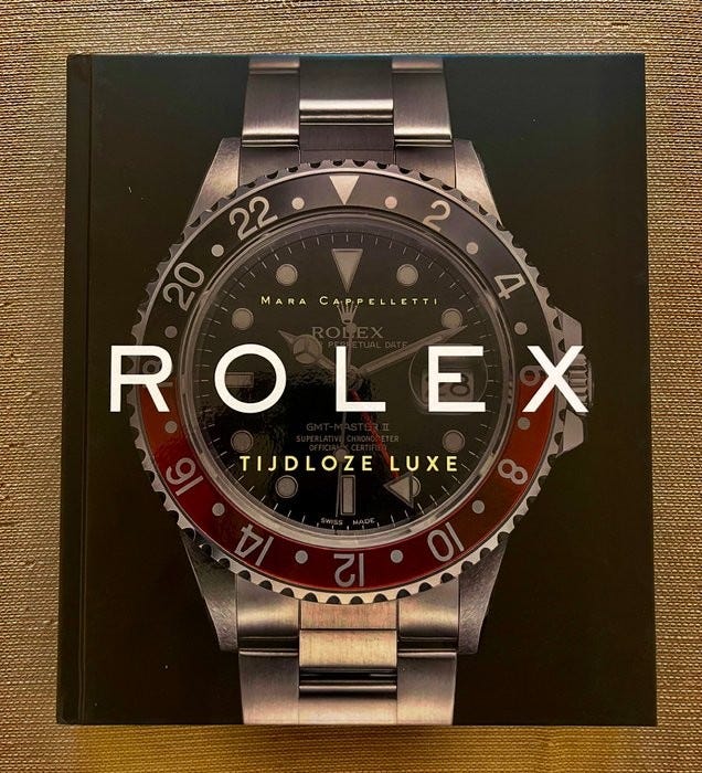 Rolex 100 NEW Big Book 240 Pages 2 Kilograms FINN torget rolex-100-new-big-book-240-pages-2-kilograms-finn-torget