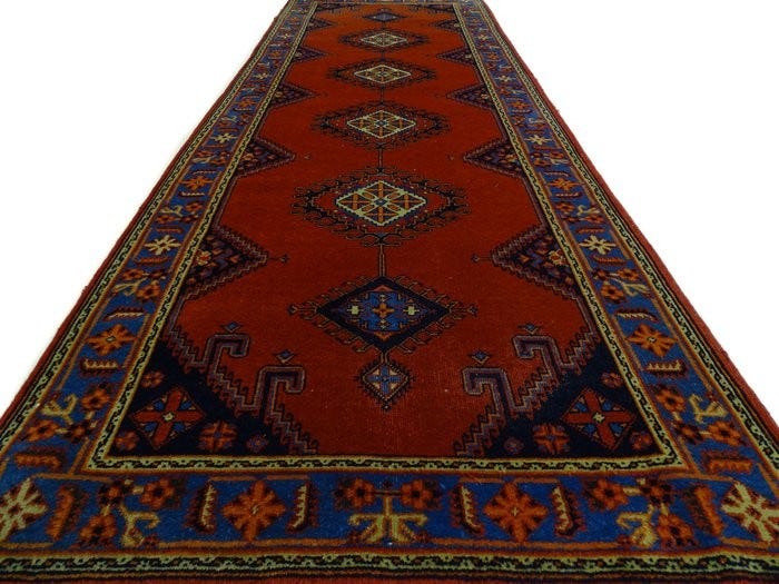 Wiss - No-Reserve - Rengjort - Løper - 296 cm - 101 cm | FINN-torget