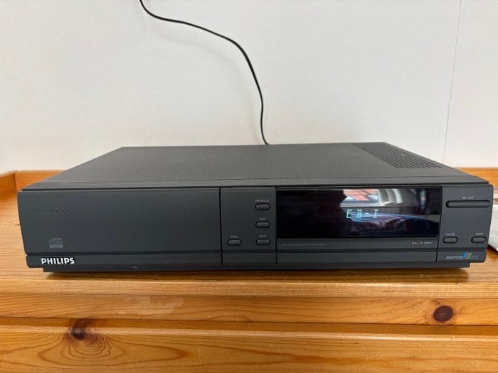 Tutoriel CD-I Philips Complet PAL - Jeu Stars! - Très Bon état Collector