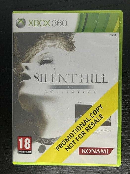 Jogo Silent Hill HD Collection Xbox 360 Konami com o Melhor Preço é no