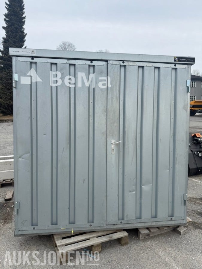 Container med innhold | FINN-torget