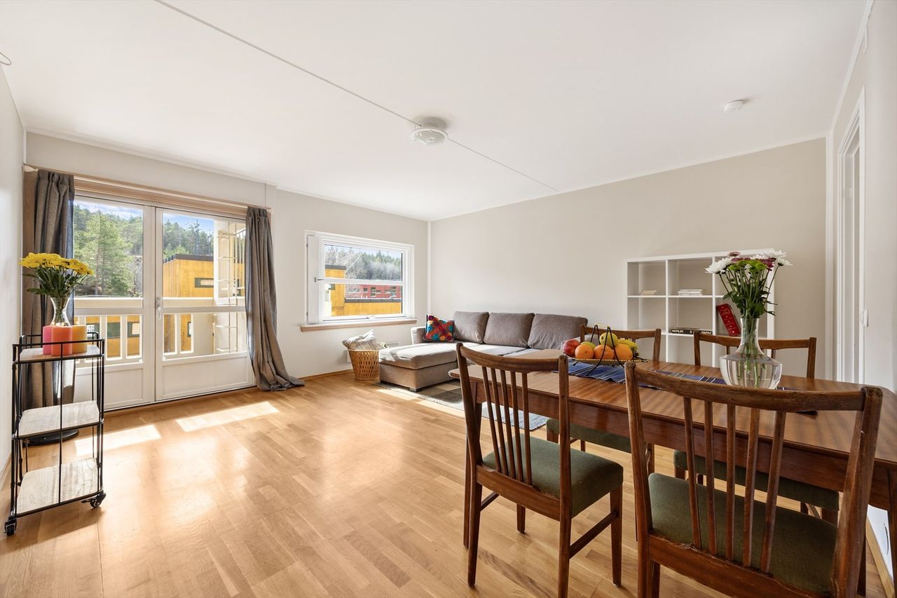 Lindebergåsen 32B, 1068 Oslo