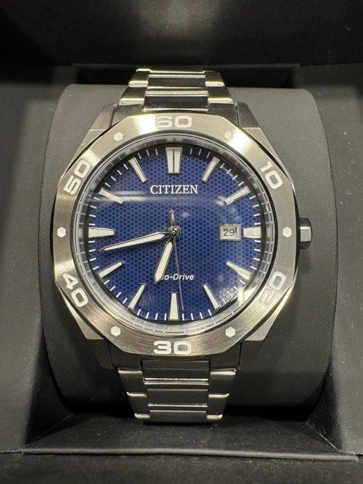 Citizen Orologio Metropolitan Sport BM7631-52L