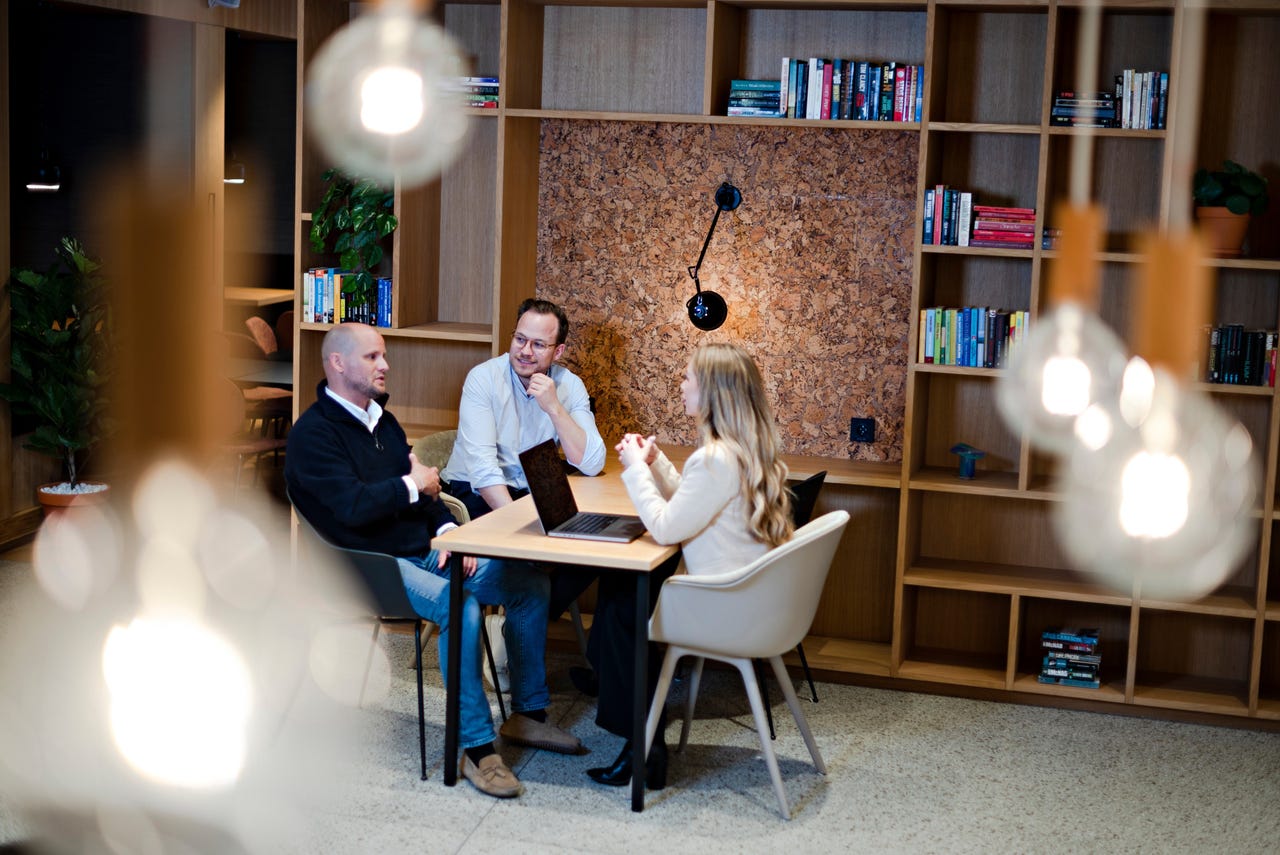 Bilde fra arbeidsgiver