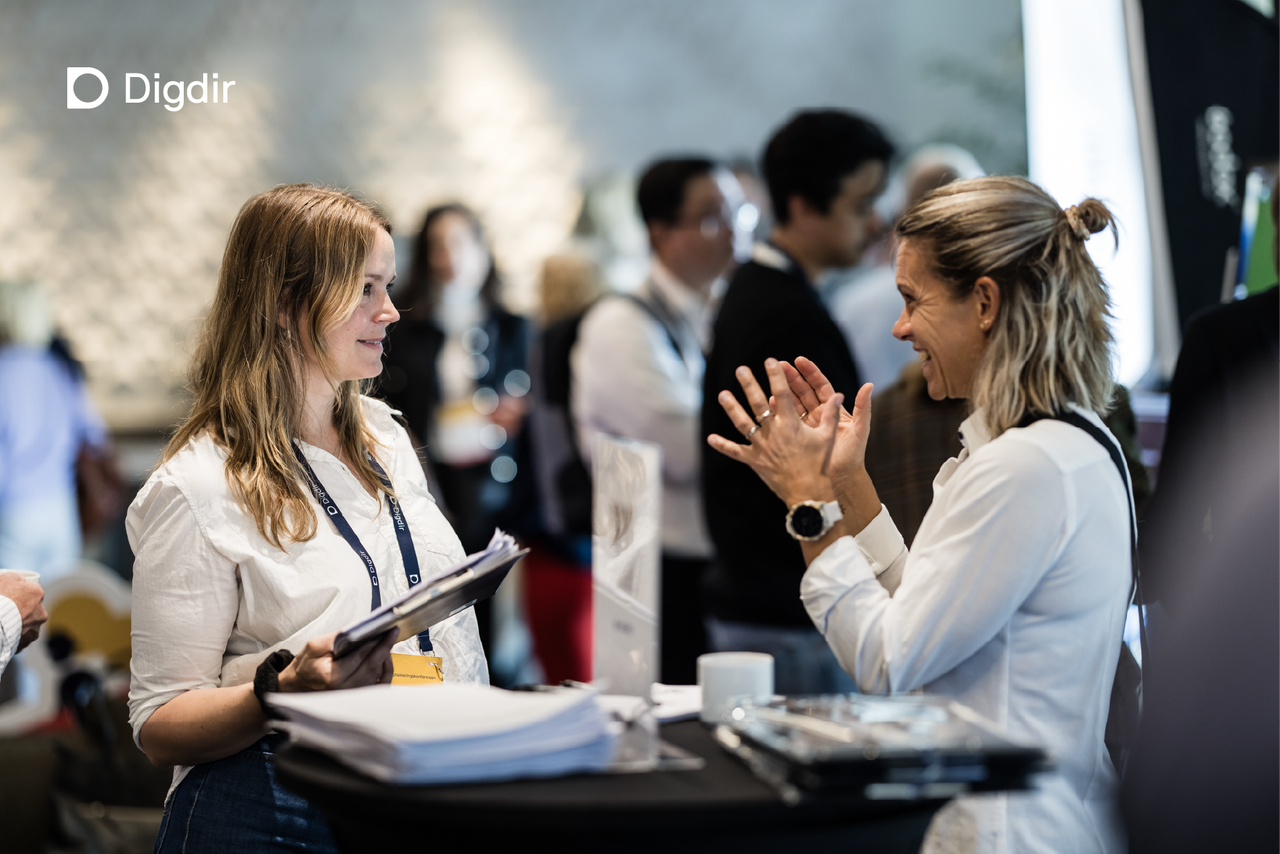 Bedriftens profilbilde