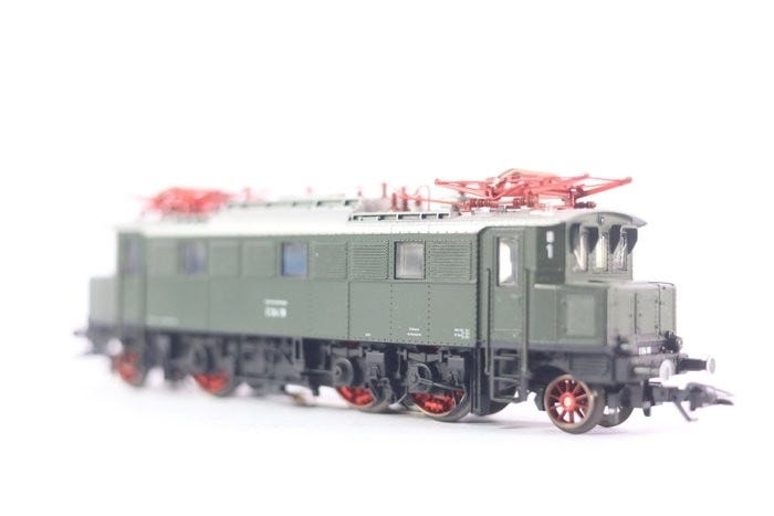 Märklin H0 - 37470 - Elektrisk lokomotiv (1) - BR E-04 - DB | FINN-torget