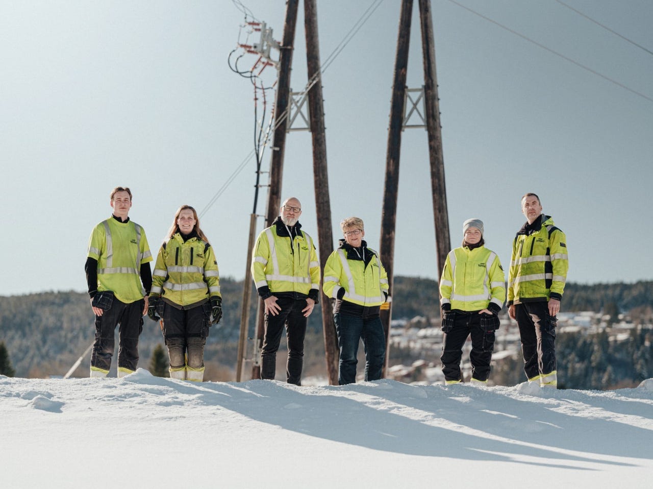 Bilde fra arbeidsgiver