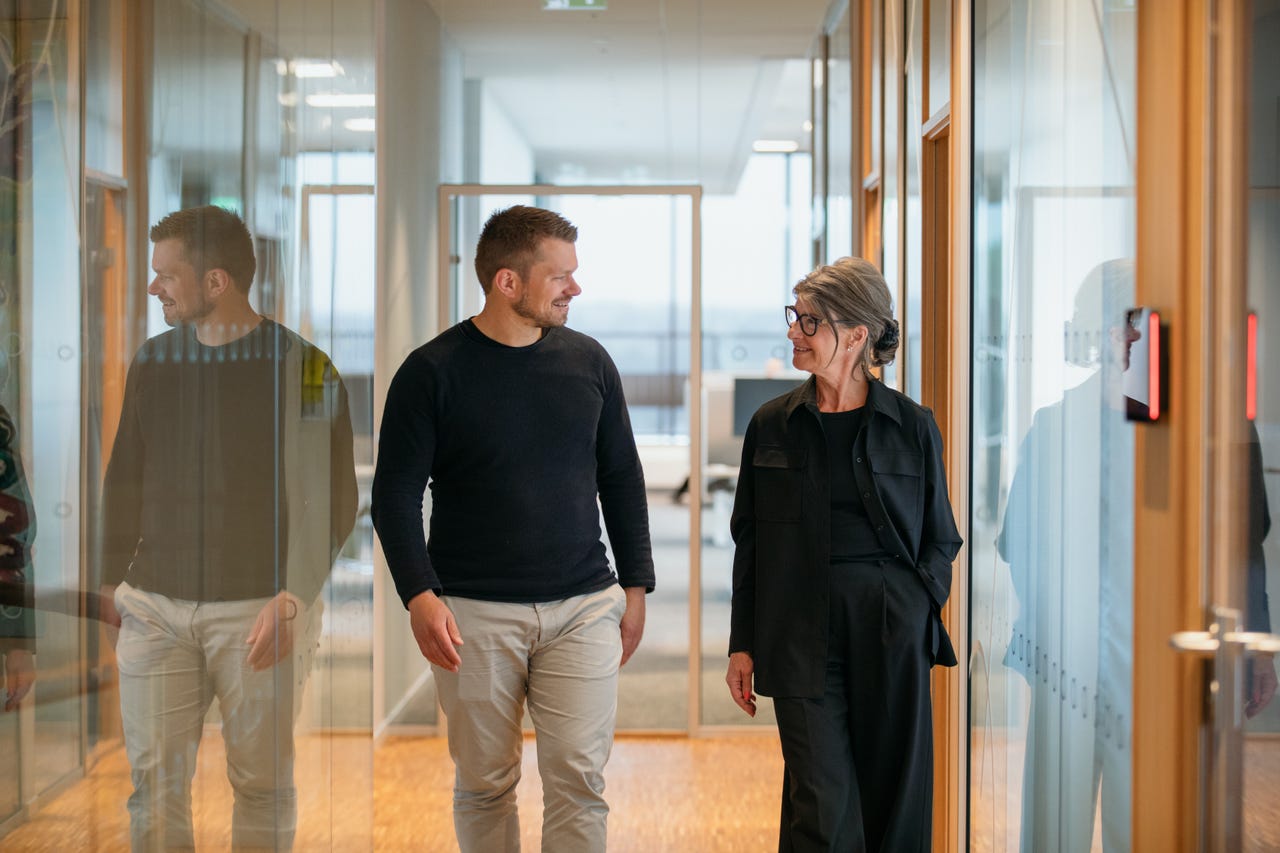 Bedriftens profilbilde