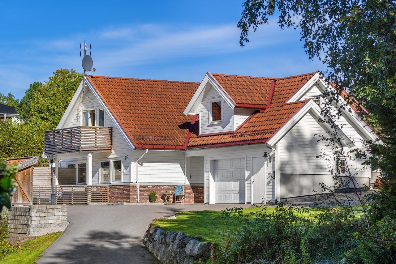 Veibakken 7C, 3140 Nøtterøy | Boliganalyse fra Visning.ai