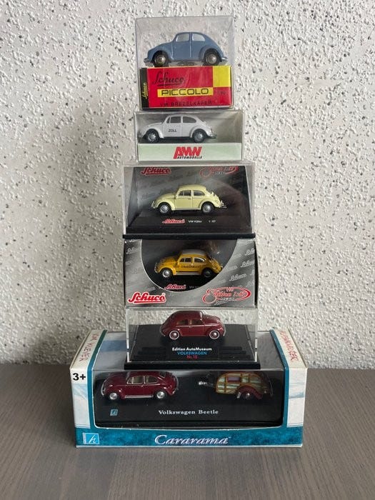 Set Modelli Traffico PMS 241263 In Scala 1:87 - Wiking - Nuovo - Veicoli In Plastica