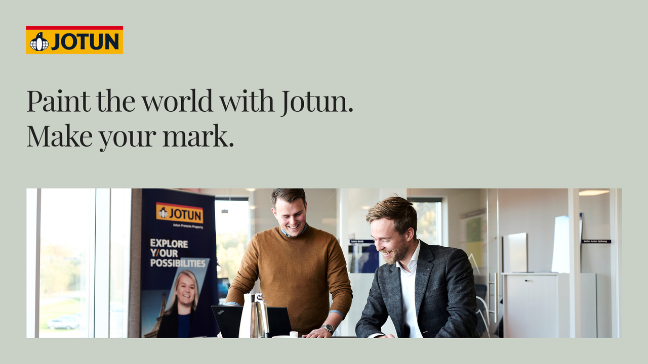 Bilde fra arbeidsgiver