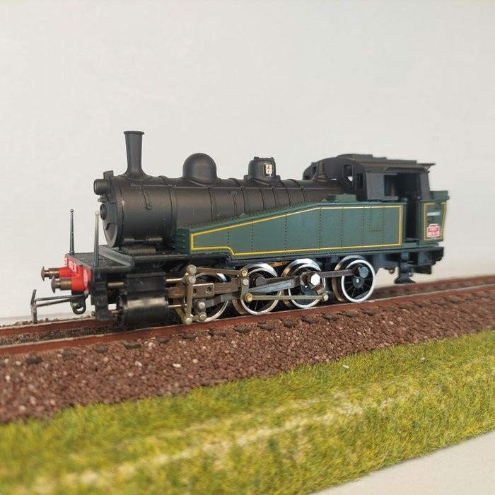 JOUEF HO LOCOMOTIVE Sncf 040-Ta-28 Batignolles EUR 31,50 - FR