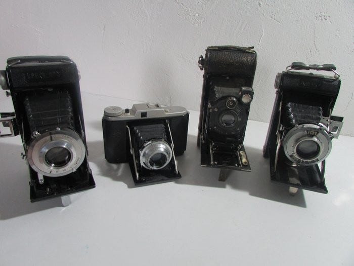 Kinax: Kinax Cadet Price Guide: estimate a camera value